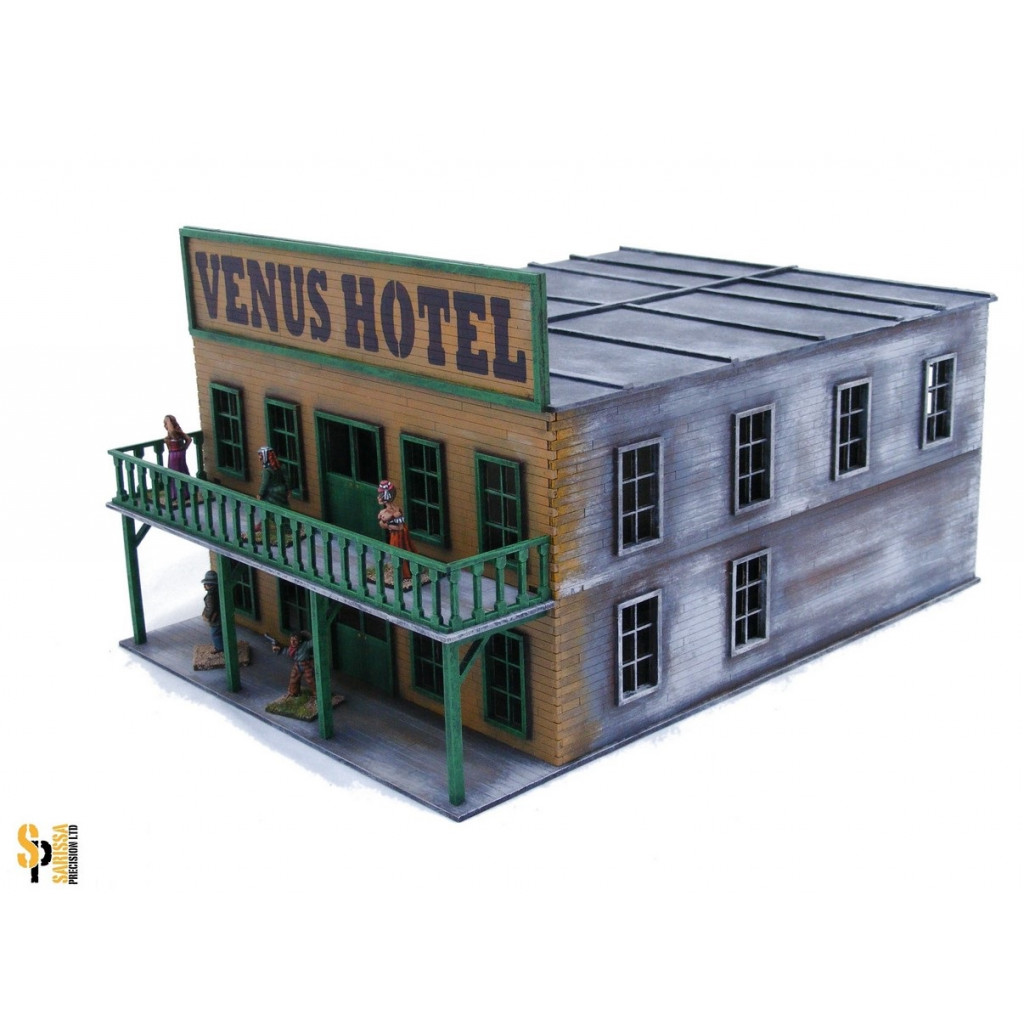 Old West Hotel
