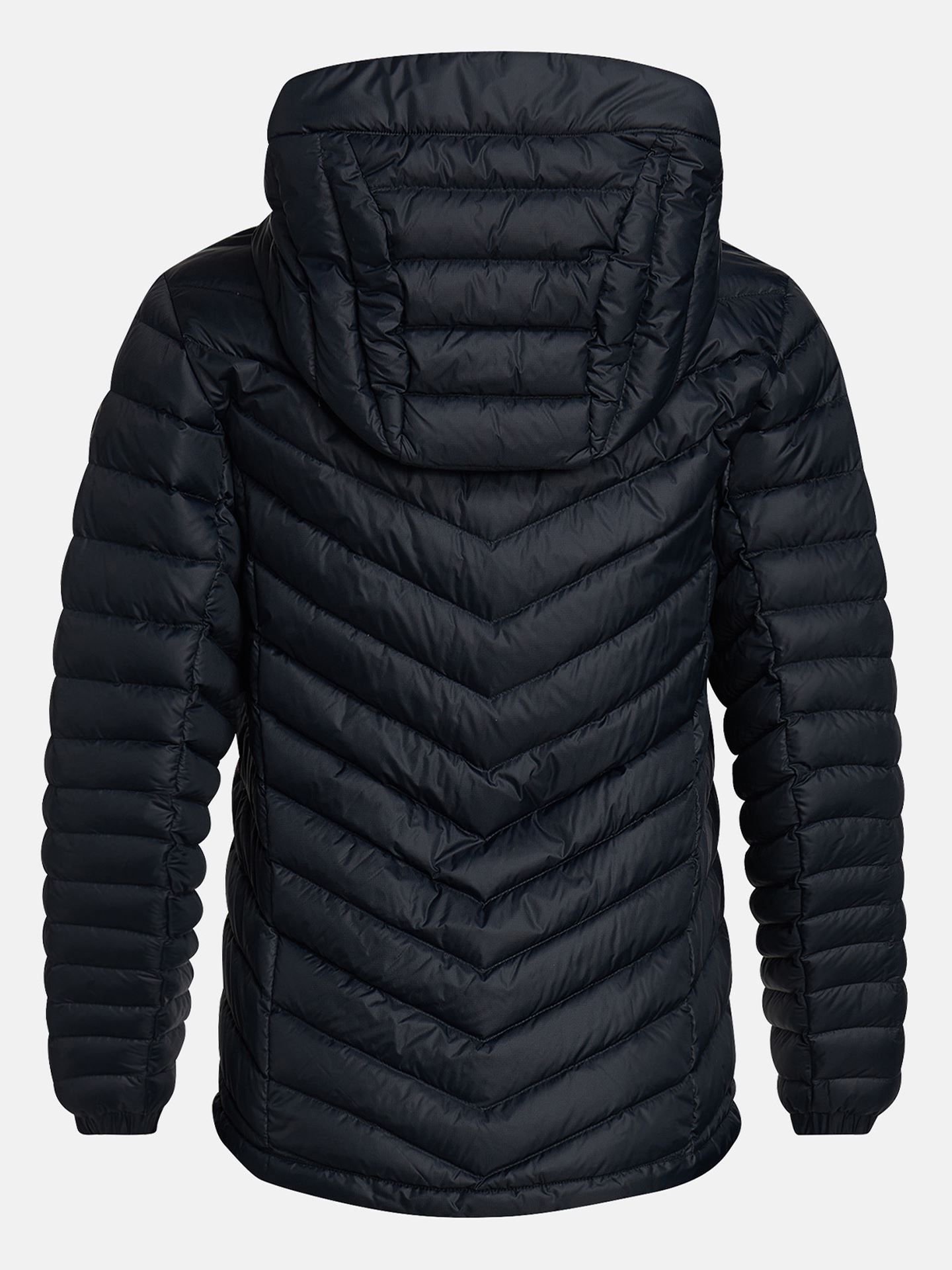 Frost Down Hood Jacket