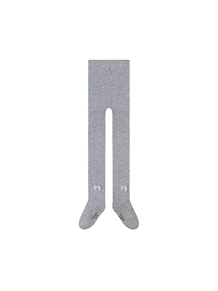 CAMANO Mädchen Strumpfhose lilac chiffon grau
