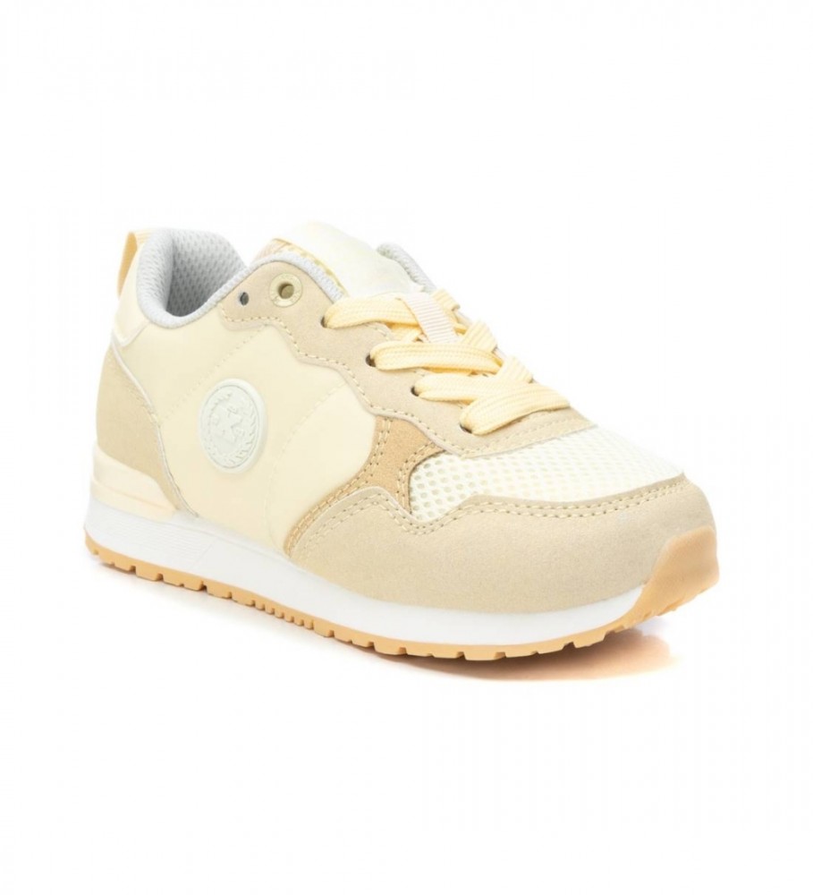 Tênis infantil Xti 150342 amarelo