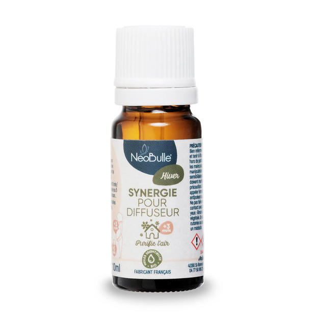 Synergie pour Diffuseur 10 ML - NEOBULLE
