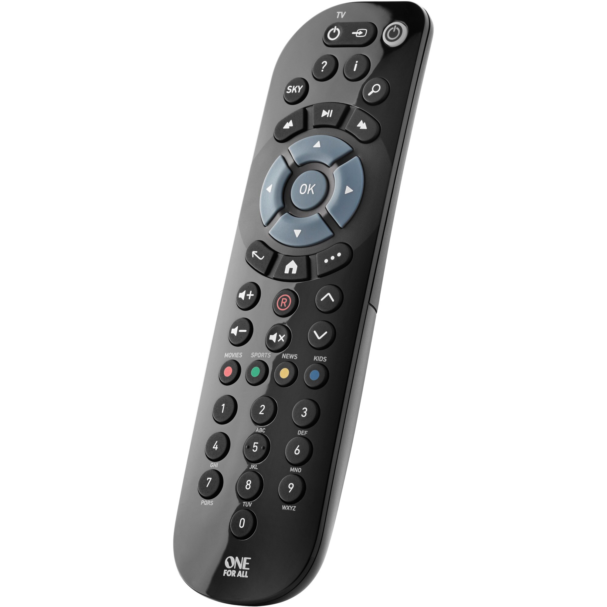 ONE FOR ALL Fernbedienung Ersatzfernbedienung für SKY