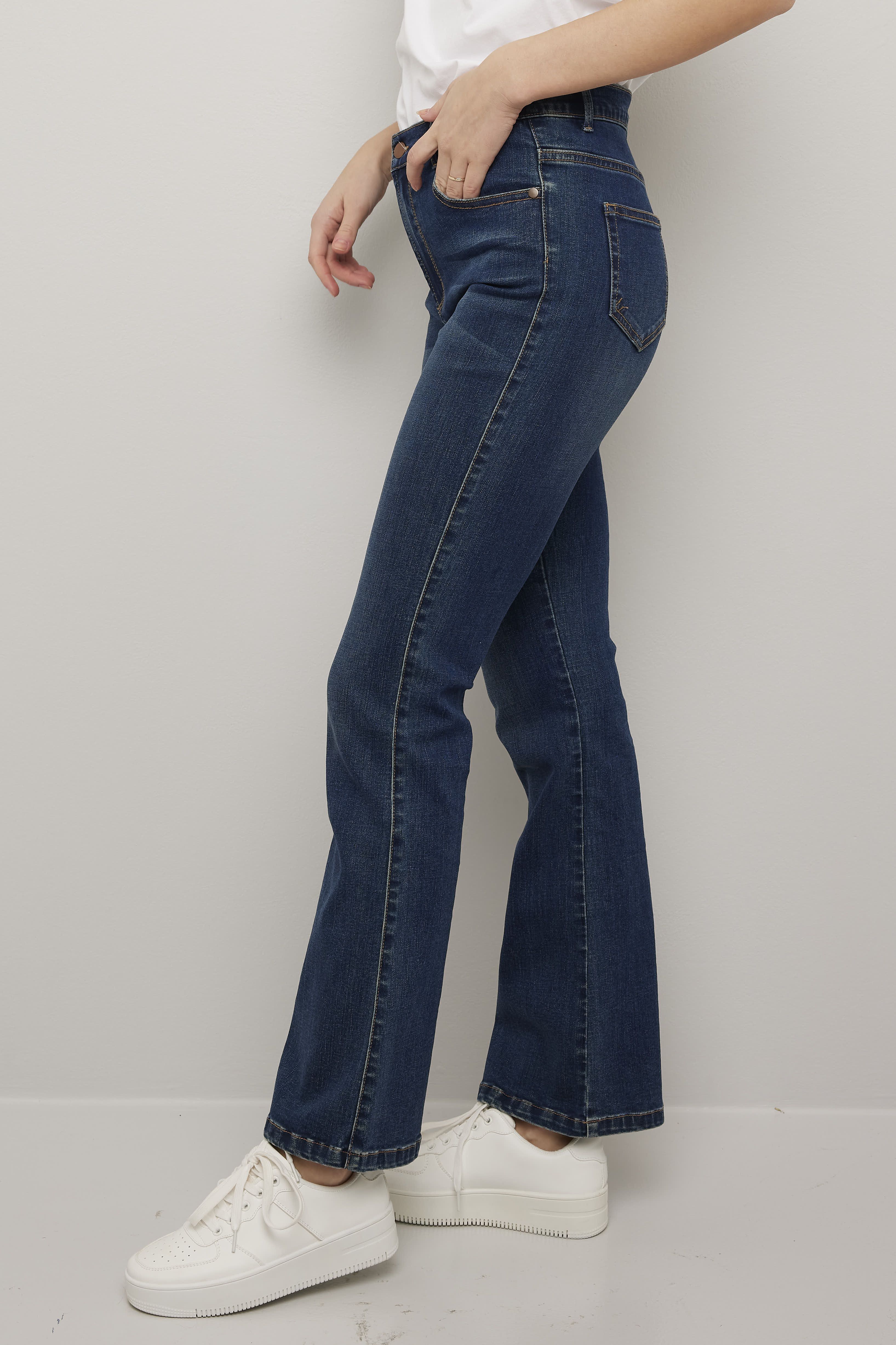 Siv Flare Jeans
