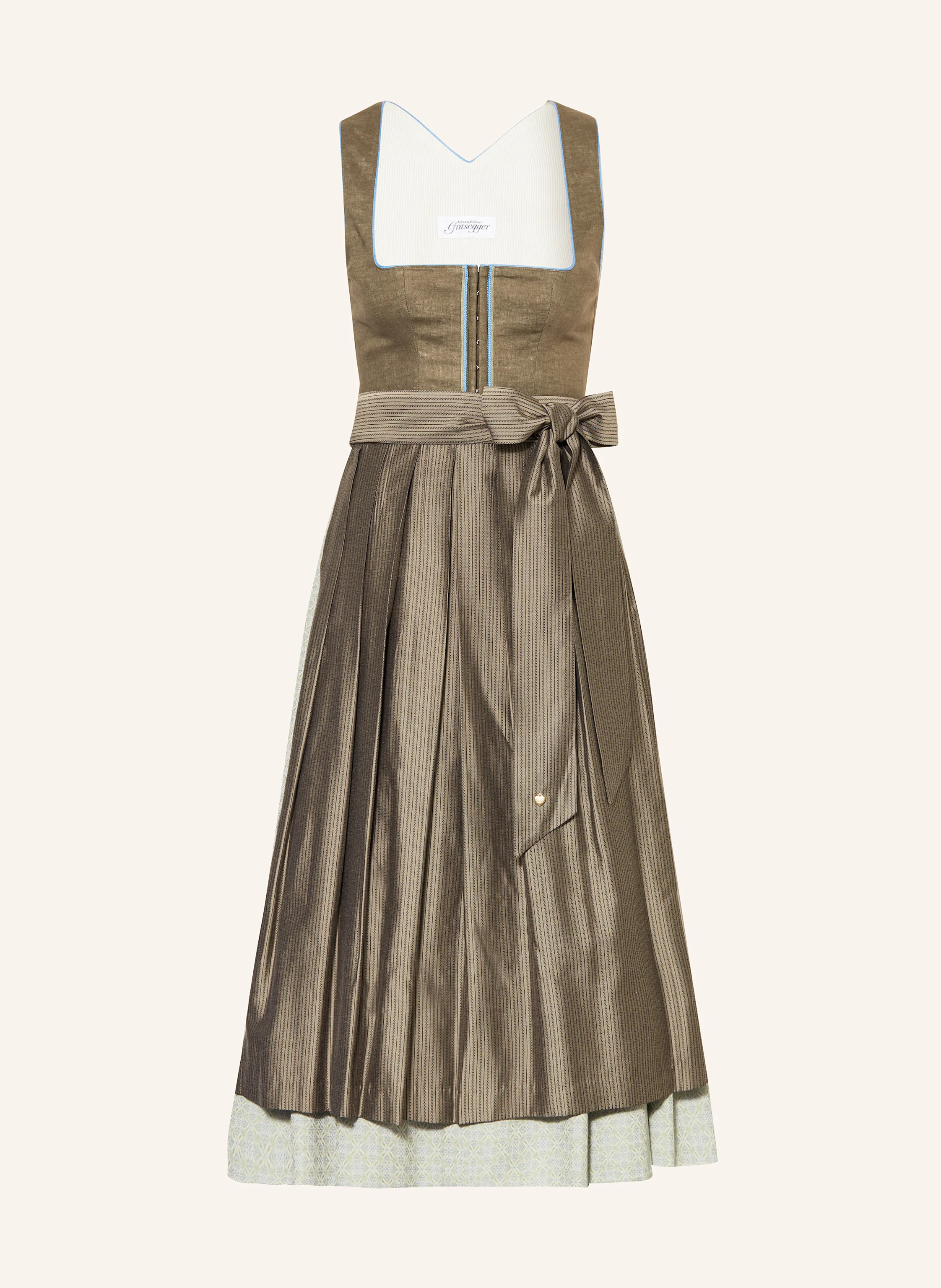 Grasegger Leinendirndl BRITTA