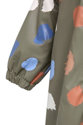 Nordbjørn Loen Fôret Regndress, Dusty Olive