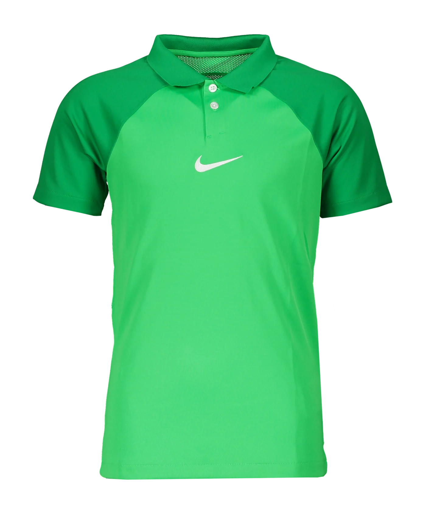 Nike Academy Pro Poloshirt Kids Grün F329