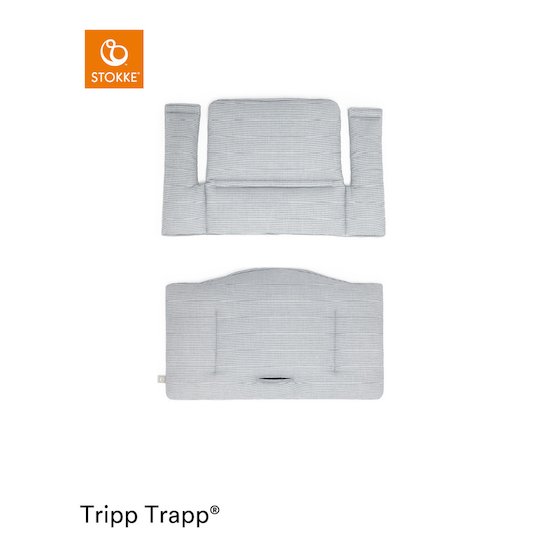 Coussin de chaise Tripp Trapp®   Nordic Blue        de               Stokke®