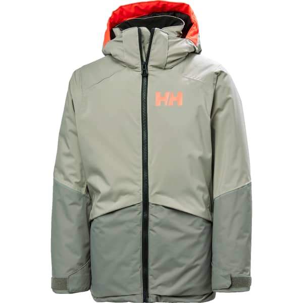 Veste de ski HELLY HANSEN JR STELLAR JKT TERRAZZO