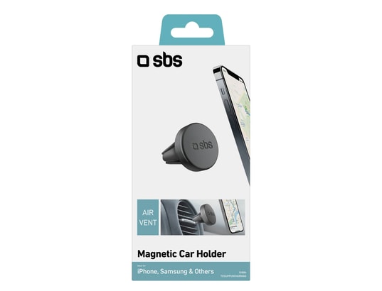 SBS - Support smartphone universel magnétique  automobile
