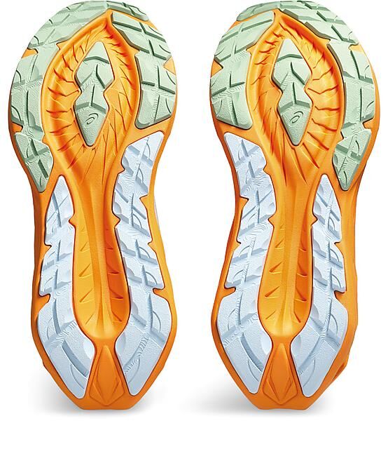 ASICS - CHAUSSURES DE RUNNING NOVABLAST TR M