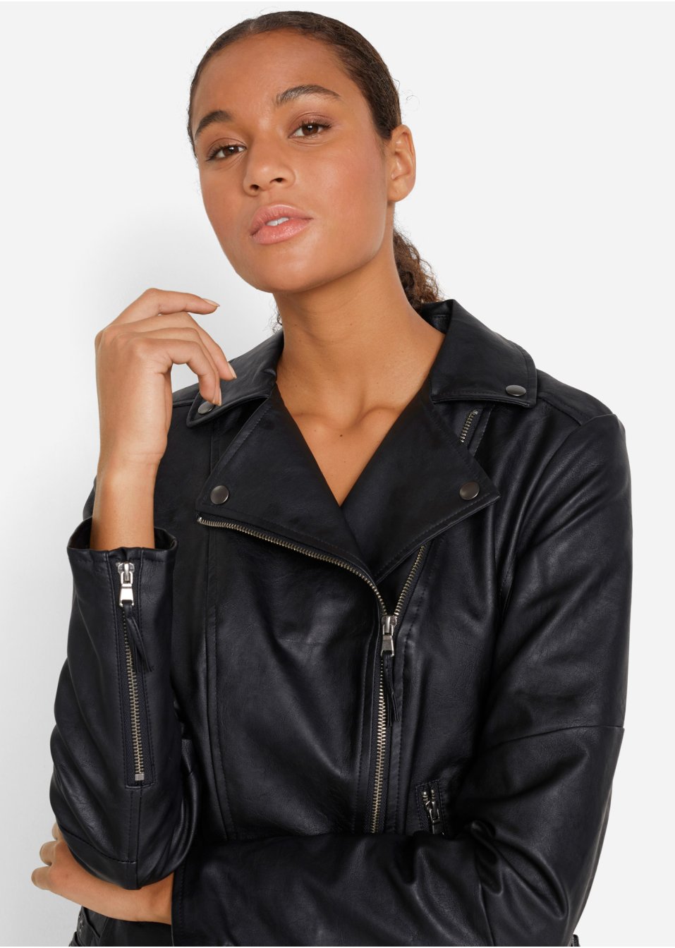 Veste biker