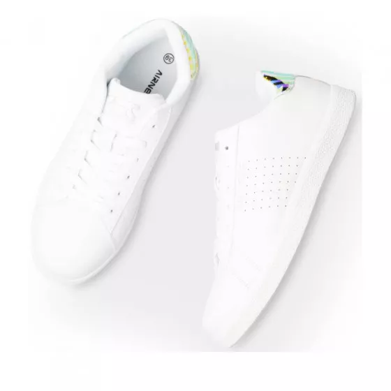Baskets BLANC AIRNESS