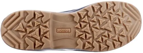 Jomos 462992 K 80 maat 47 veterschoen blauw Calandschoen