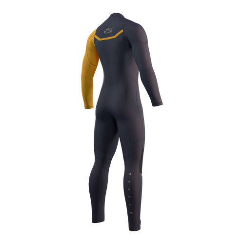 MYSTIC Marshall Fullsuit 5/3mm Fzip