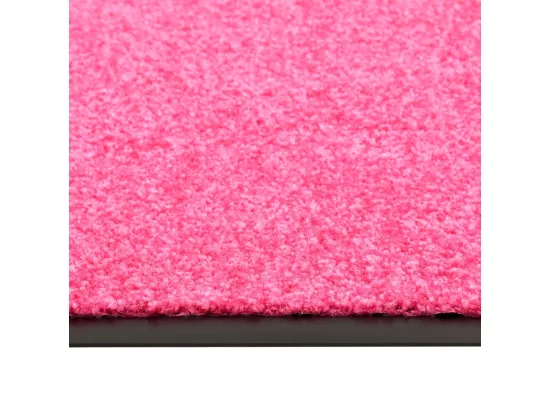 Paillasson lavable Rose 60x180 cm