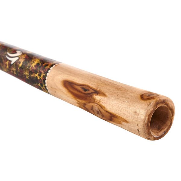 Thomann Didgeridoo Teak 150cm Set