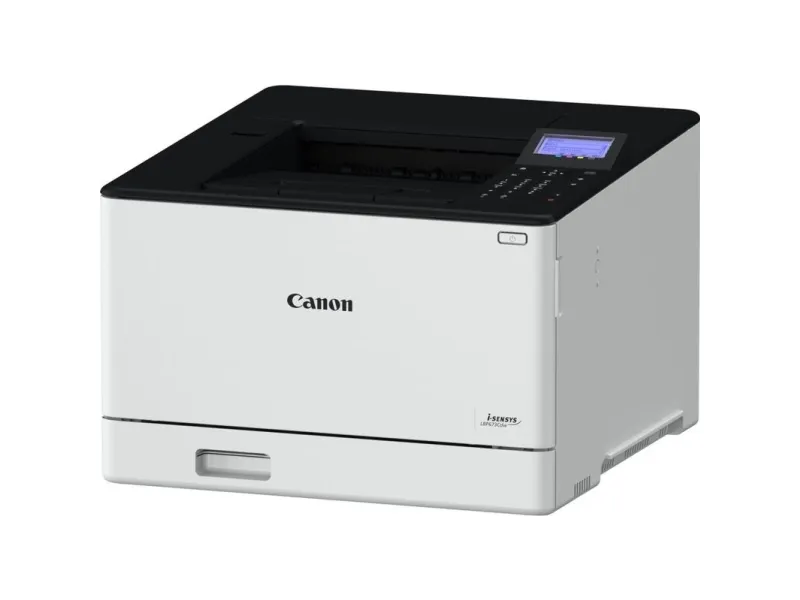 Canon i-SENSYS LBP673Cdw - Printer - farve - Duplex - laser - A4/Legal - 1200 x 1200 dpi - op til 33 spm (mono) / op til 33 spm (farve) - kapacitet: 300 ark - USB 2.0, Gigabit LAN, Wi-Fi(n), USB vært