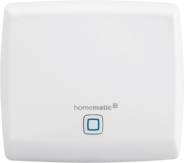 Homematic IP Smart-Home Starter-Set »Heizen Basic M (4-tlg)«