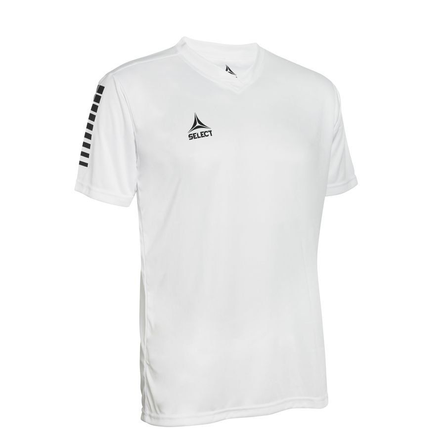 Select Maillot Pisa - Blanc/Noir