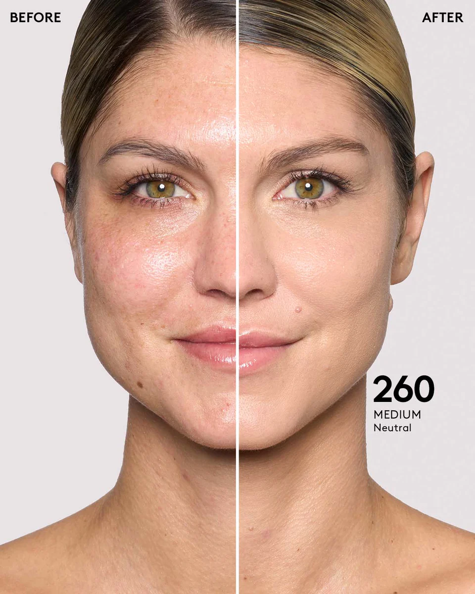 Soft'lit Naturally Luminous Longwear Foundation
