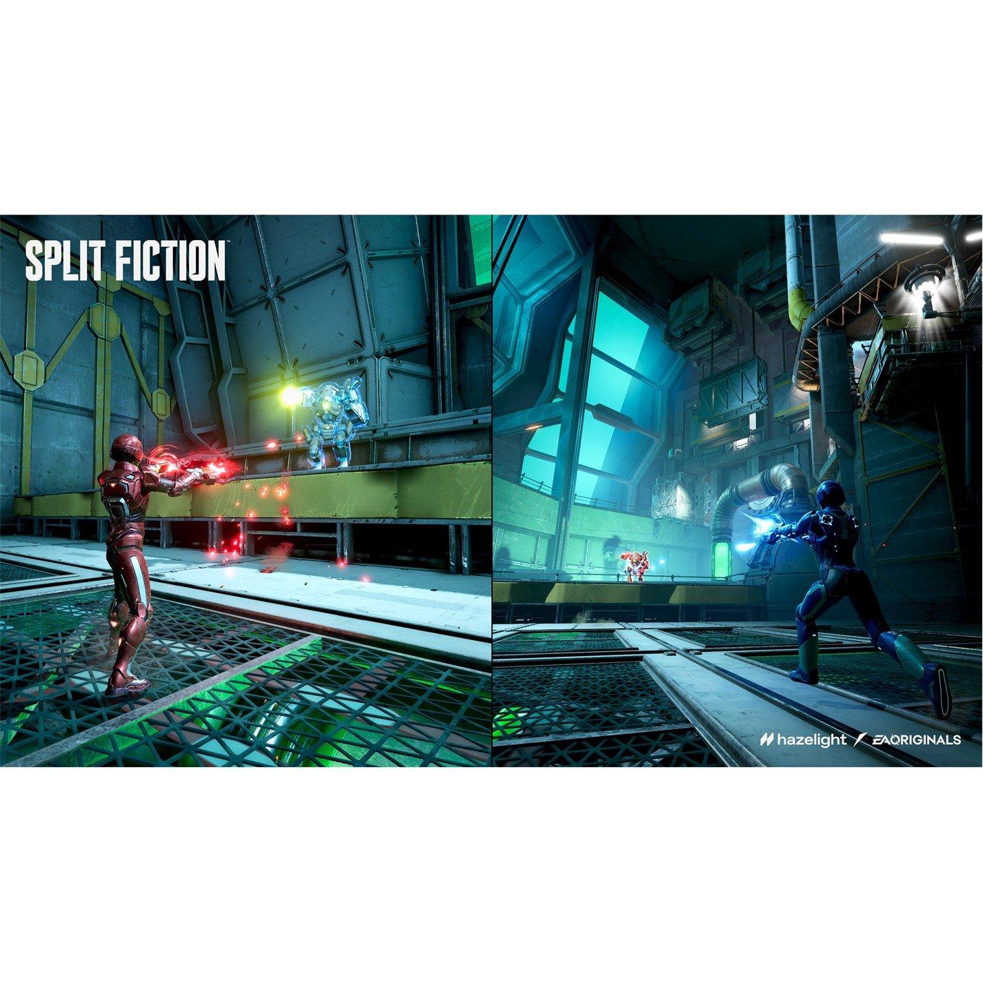 EA GAME Split Fiction