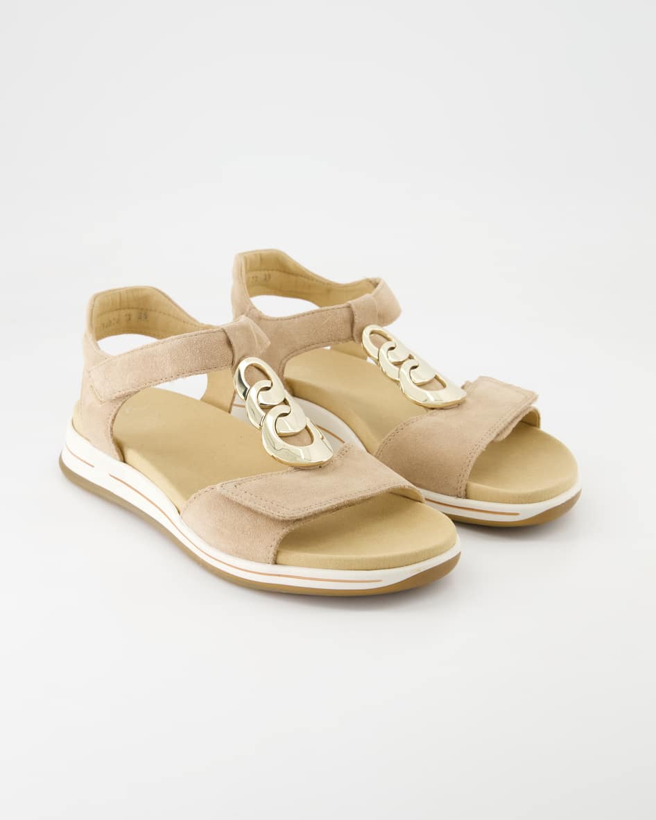 Ara Osaka Sandalen in Beige