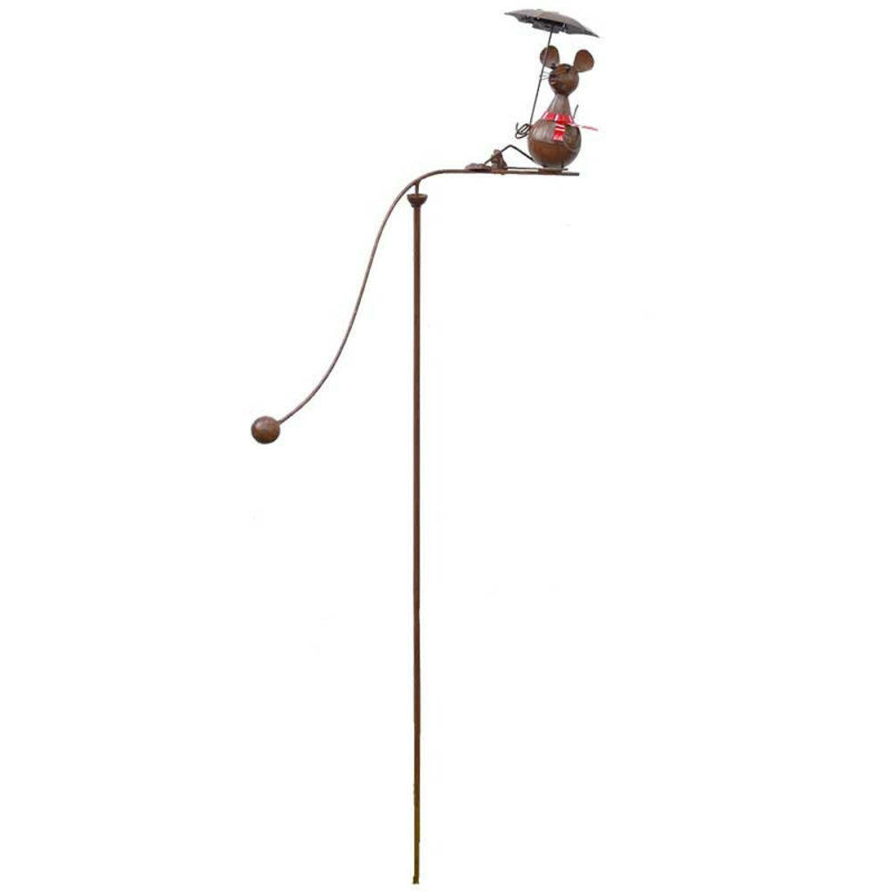 Tuteur mobile souris 53x15x146cm