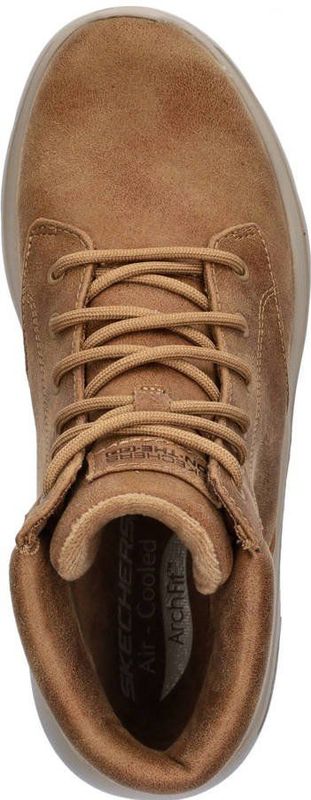 Skechers - Go Walk Arch Fit 2.0 - Veterboots - Cognac