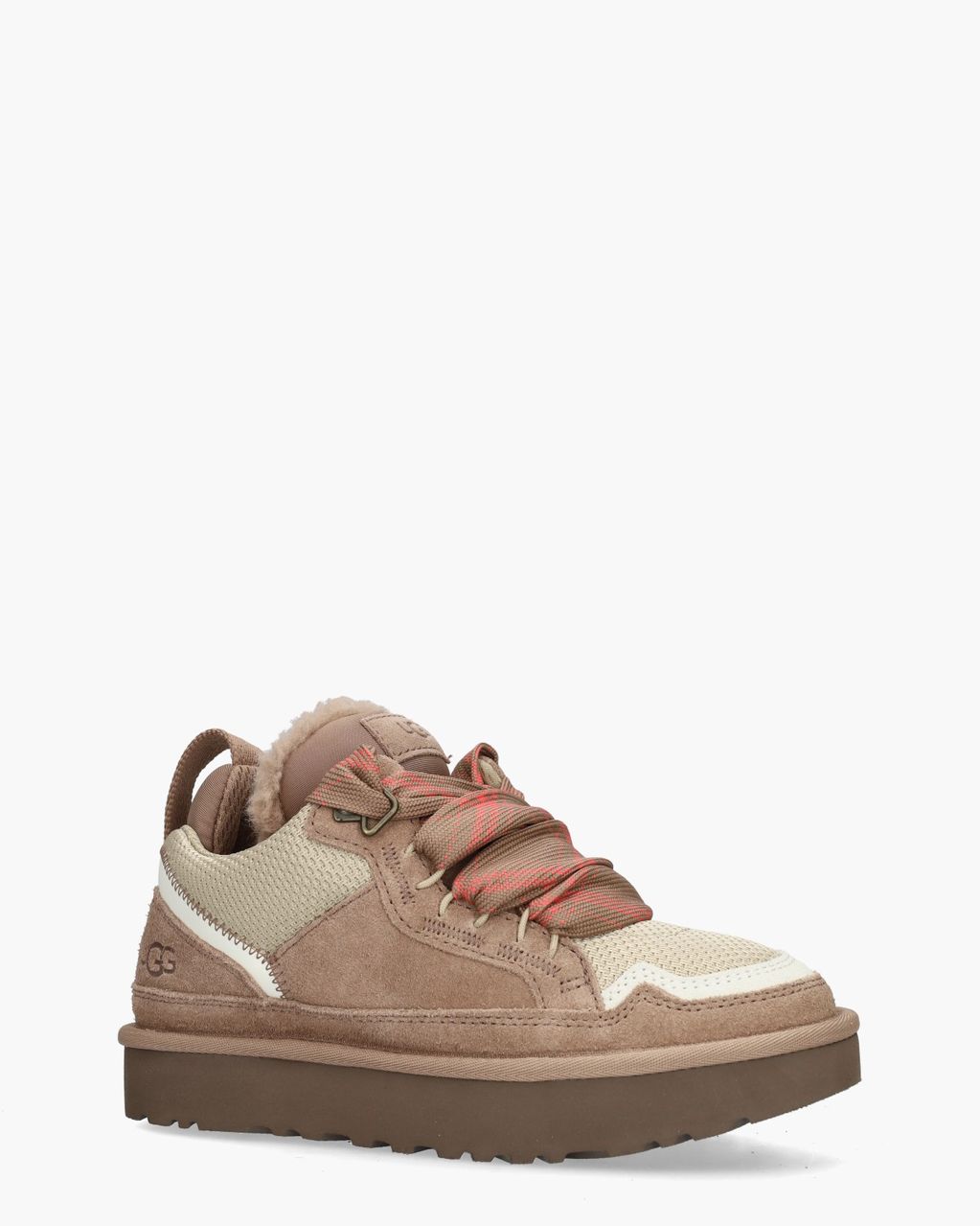 UGG Lowmel Sneaker Rocky Oak Damessneakers
