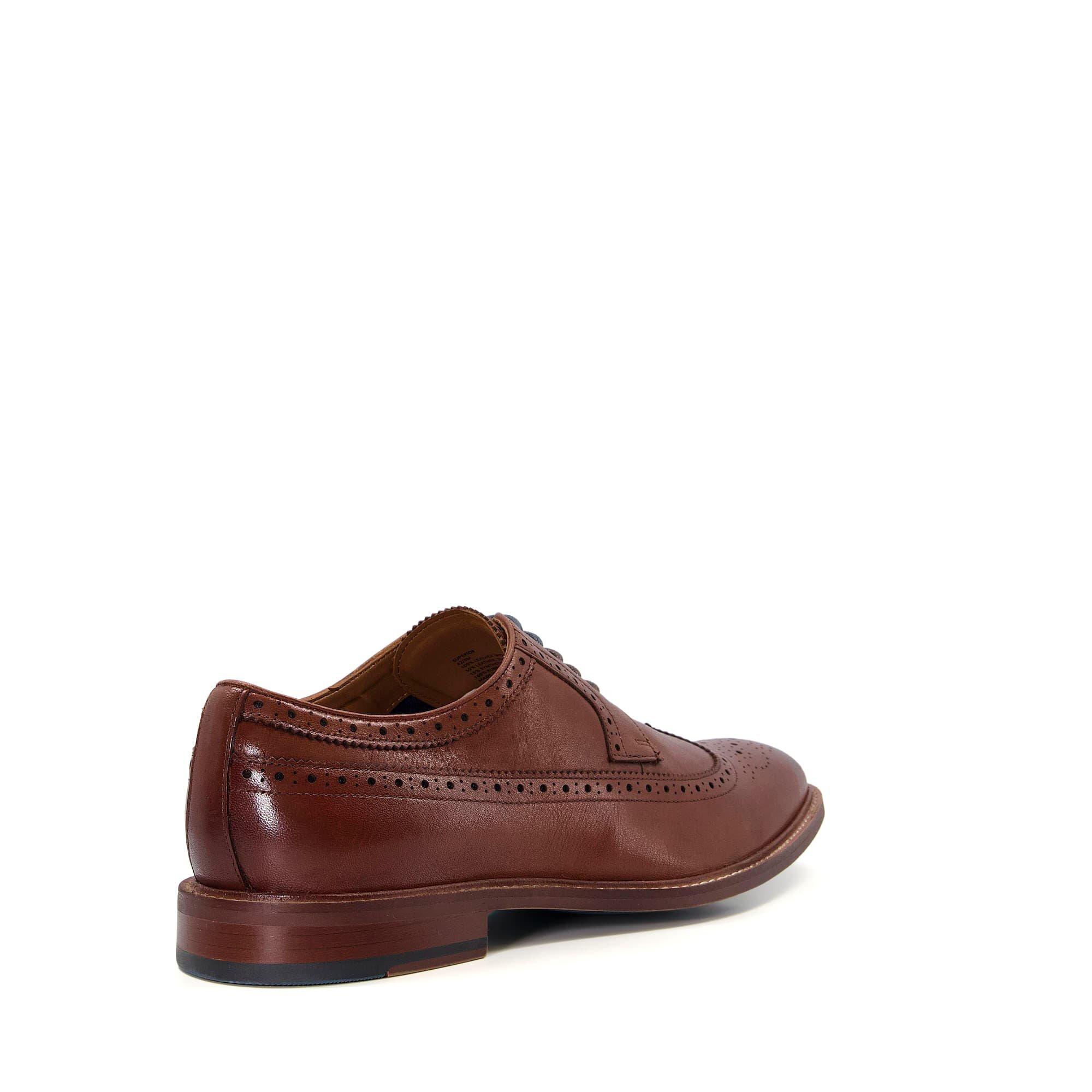 Dune London Superior Wingtip Brogues