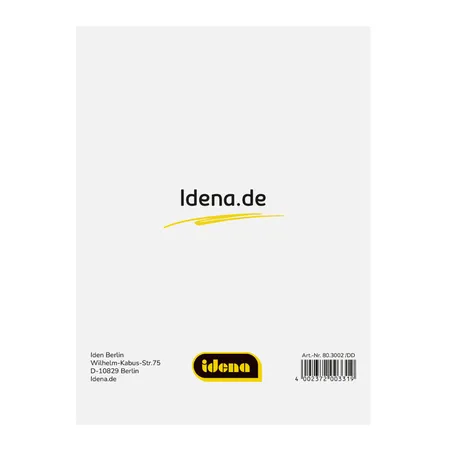 Idena Papiertüten C5, 100 Stück