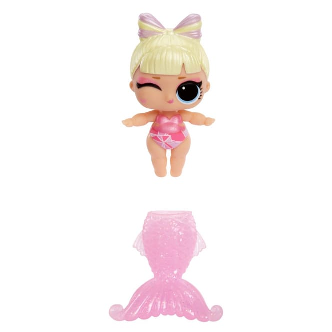 L.O.L. Surprise! - Mermaids! - Baby Sisters
