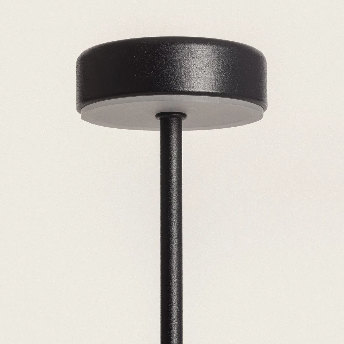 Ledkia Lampe de Table LED 2W Zimba - Noir
