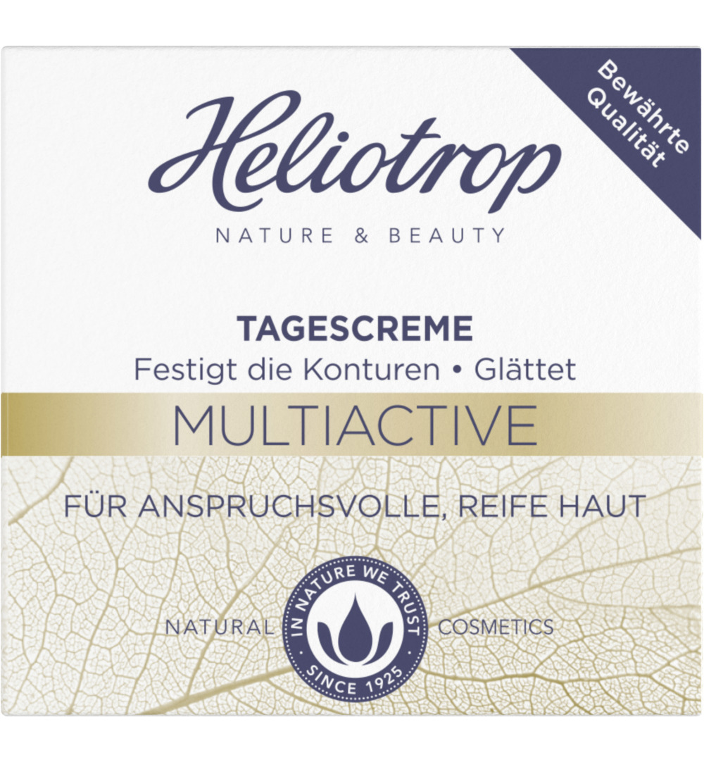 Heliotrop Multiactiv dagcreme (50 ml)
