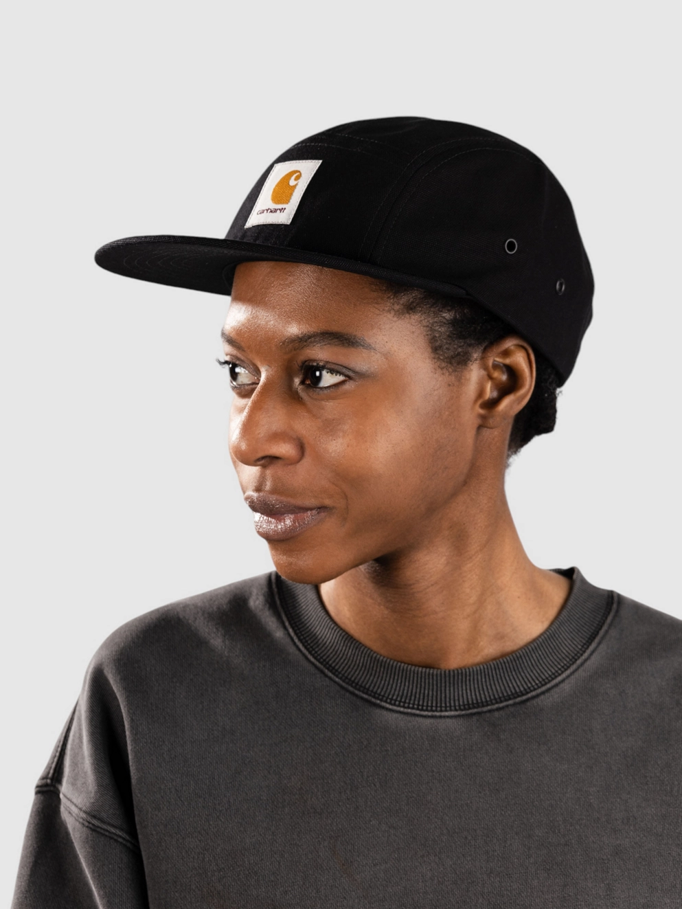 Carhartt WIP Backley Cap black