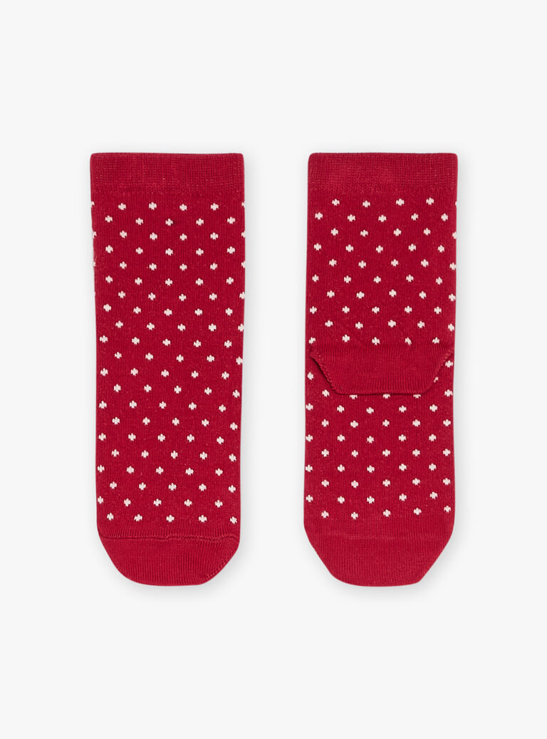 Lot de 5 chaussettes assorties