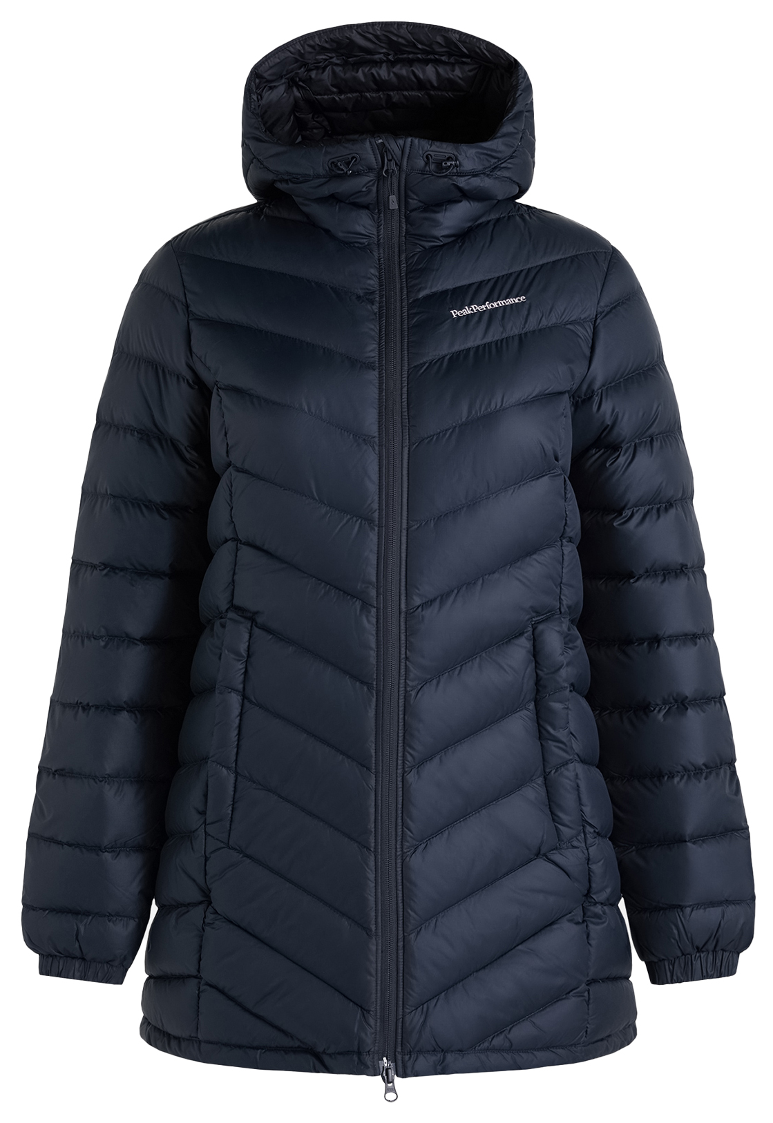 Frost Down Parka Dame Black