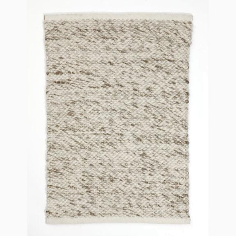 Linie Design Sirius vloerkleed 140x200 white