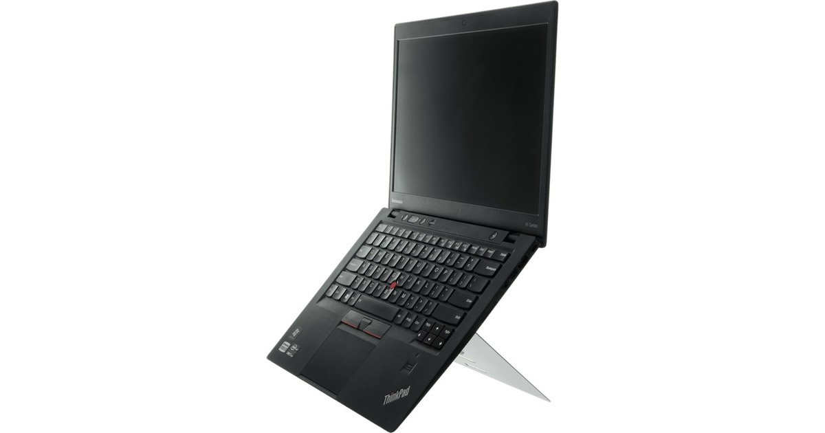 R-Go ToolsRiser Attachable Laptopstandaard  (Wit)