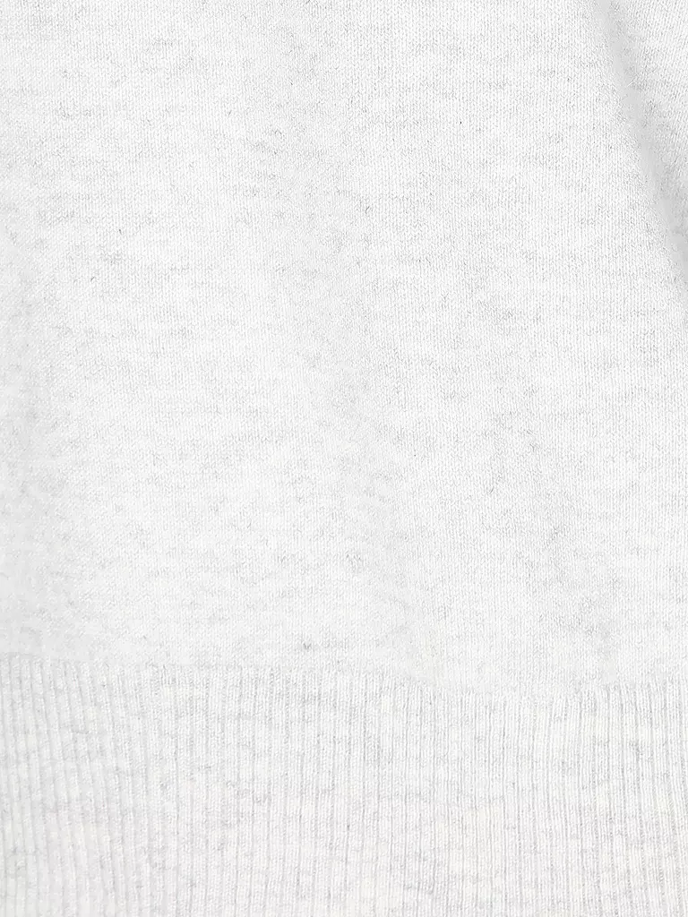 KATESTORM Kaschmirpullover  hellgrau