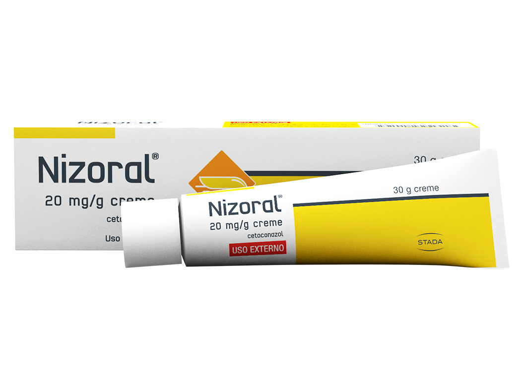 CREME NIZORAL 20MG/G 30G