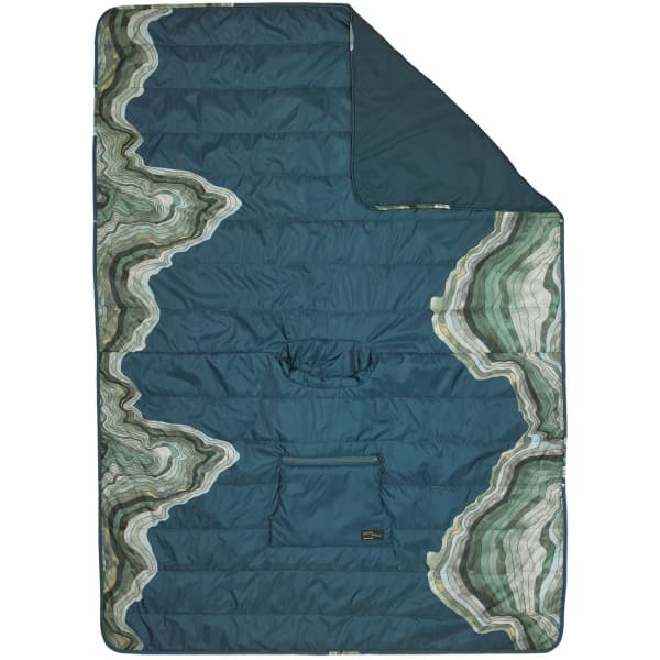 Sac de couchage THERMAREST HONCHO PONCHO TOPOWAVE