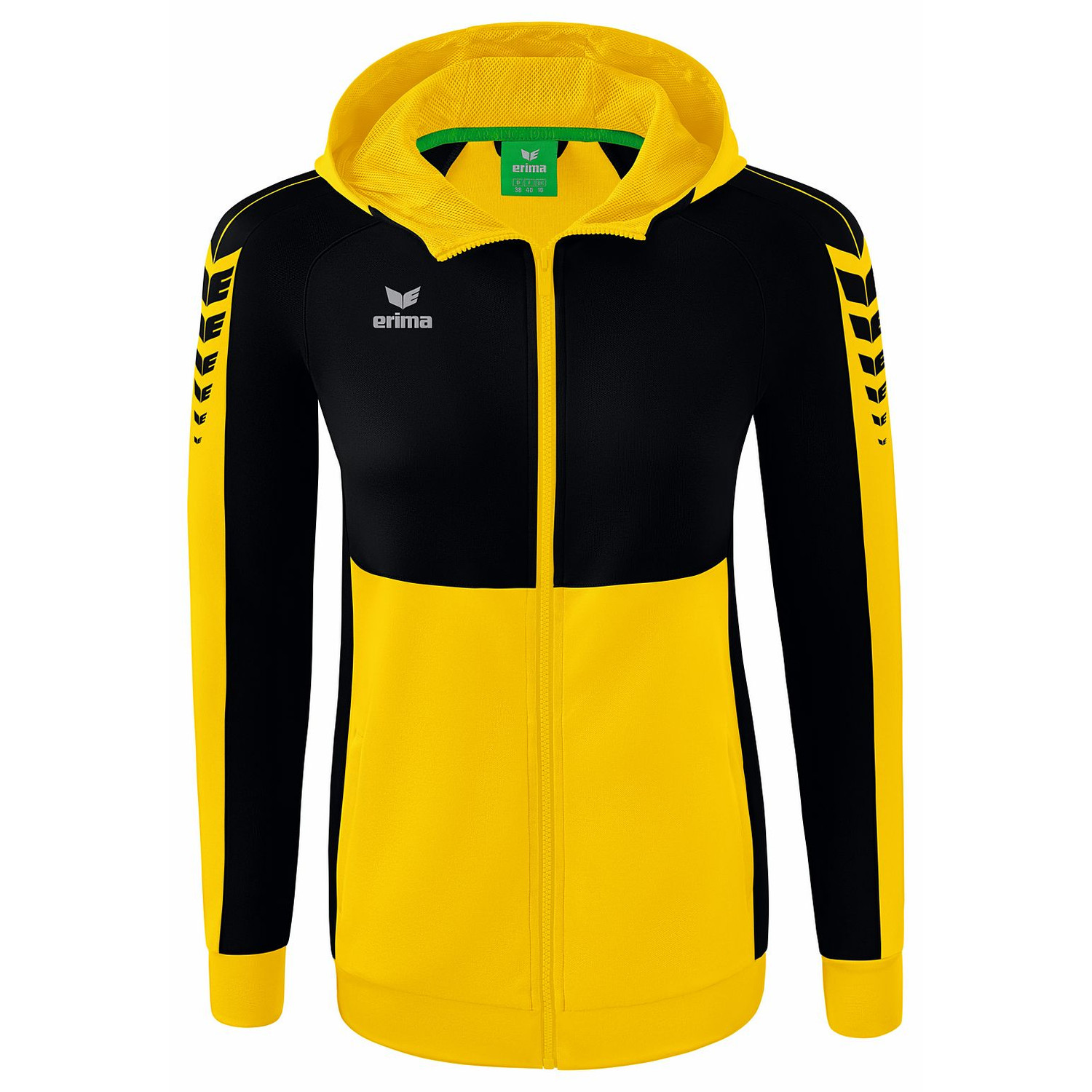 Erima Six Wings Hooded Trainingsjack Women