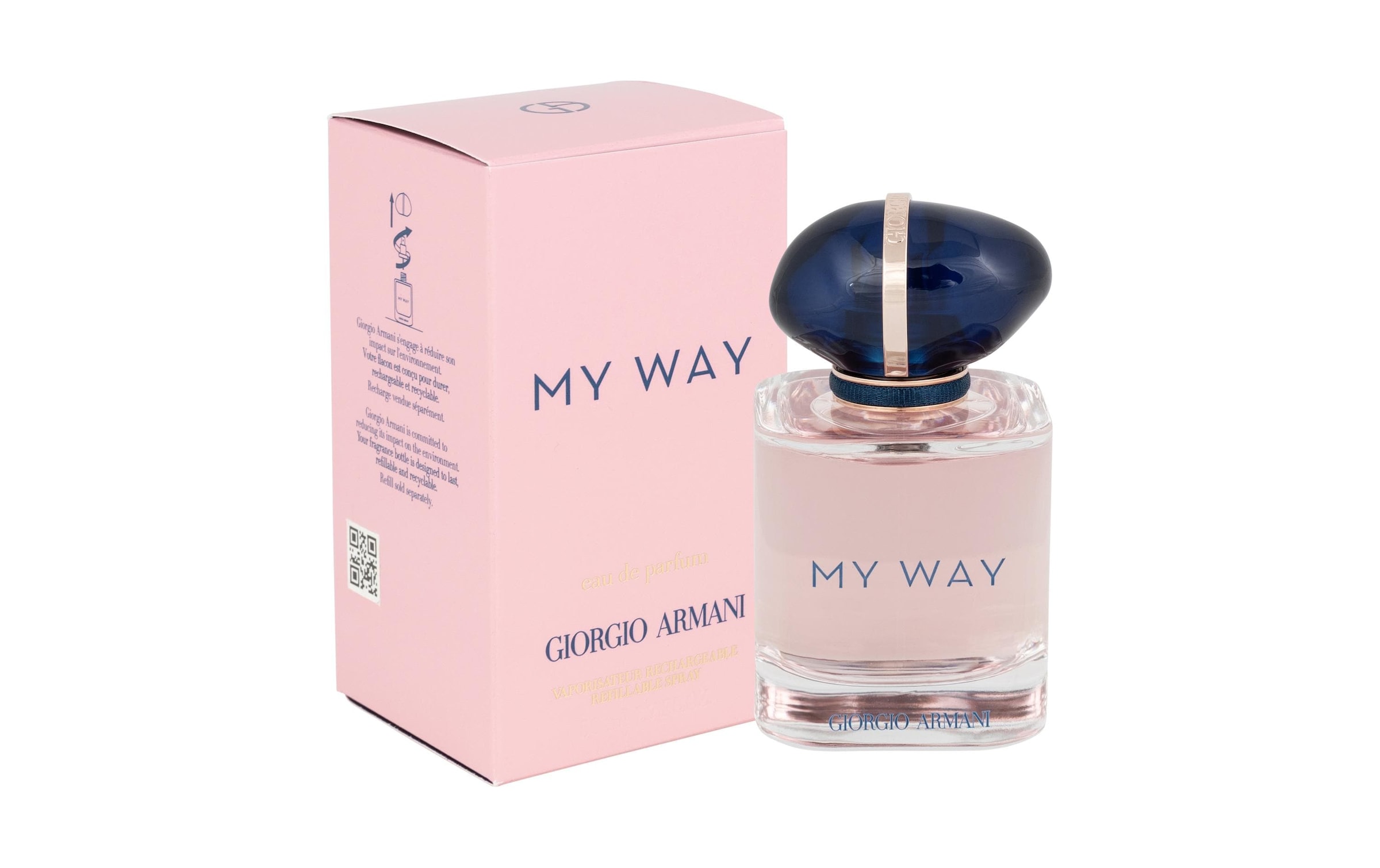 Giorgio Armani Eau de Parfum »Way edp vapo«