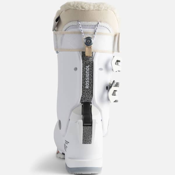 Chaussure de ski ROSSIGNOL VIZION 4B PRO 80 W GW WHITE