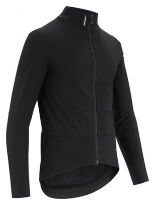 Veste Manches Longues Assos EQUIPE R HABU Winter S9 Noir