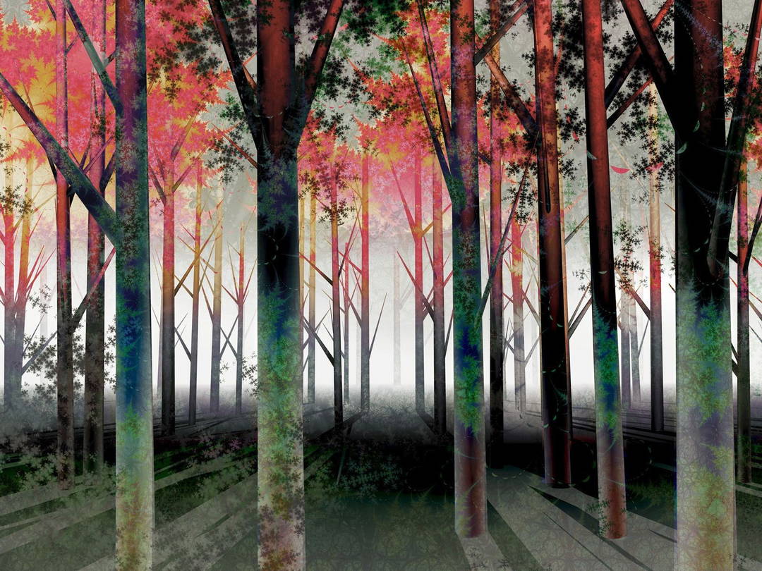 the inner light I by Holger Lippmann - Limited Edition. Edition of: 100. Signed.