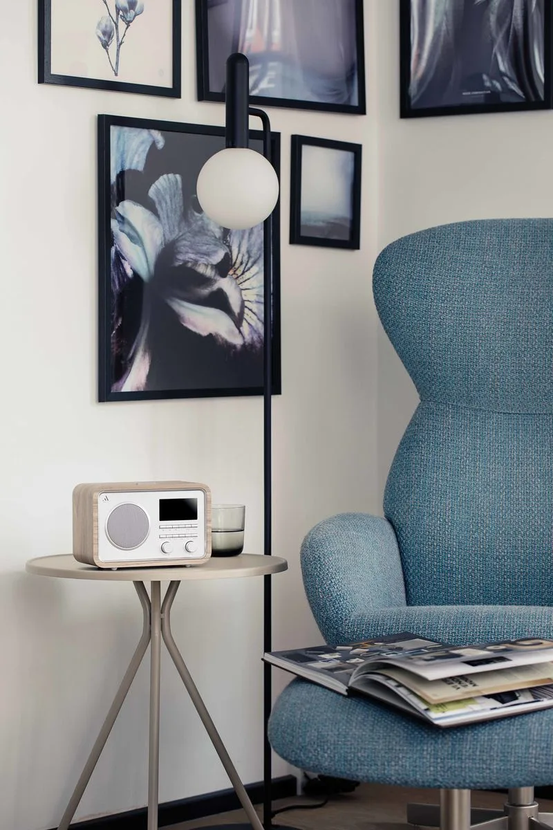 Argon Audio Radio 2 Chêne Radios réveils