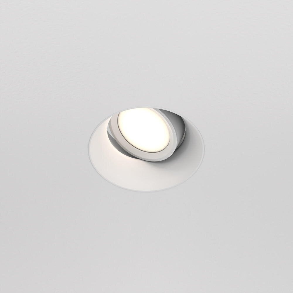 Inbouwspot Dot in wit GU10