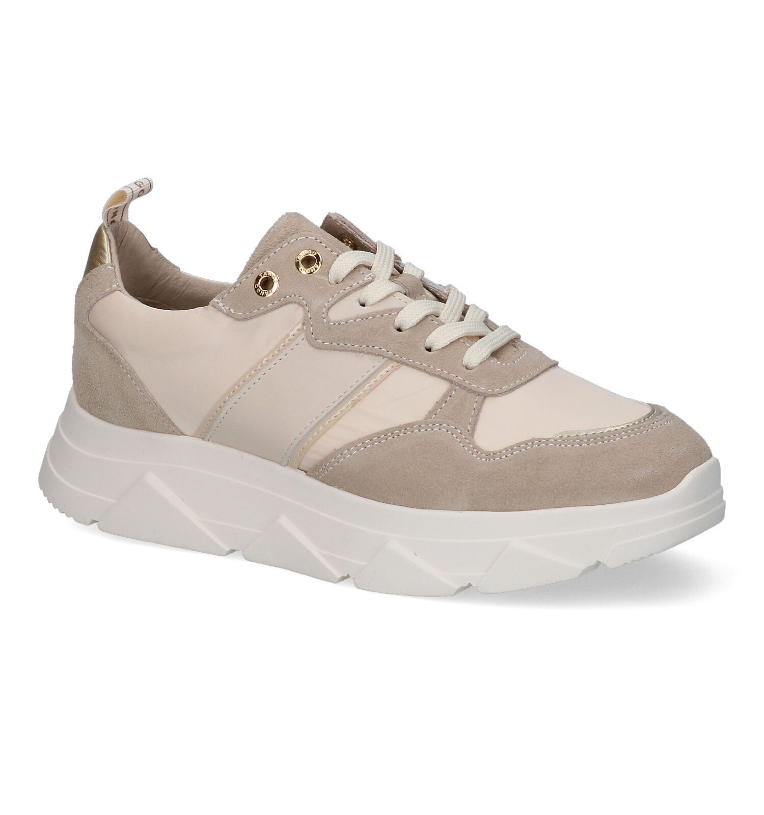 Sneakers beige